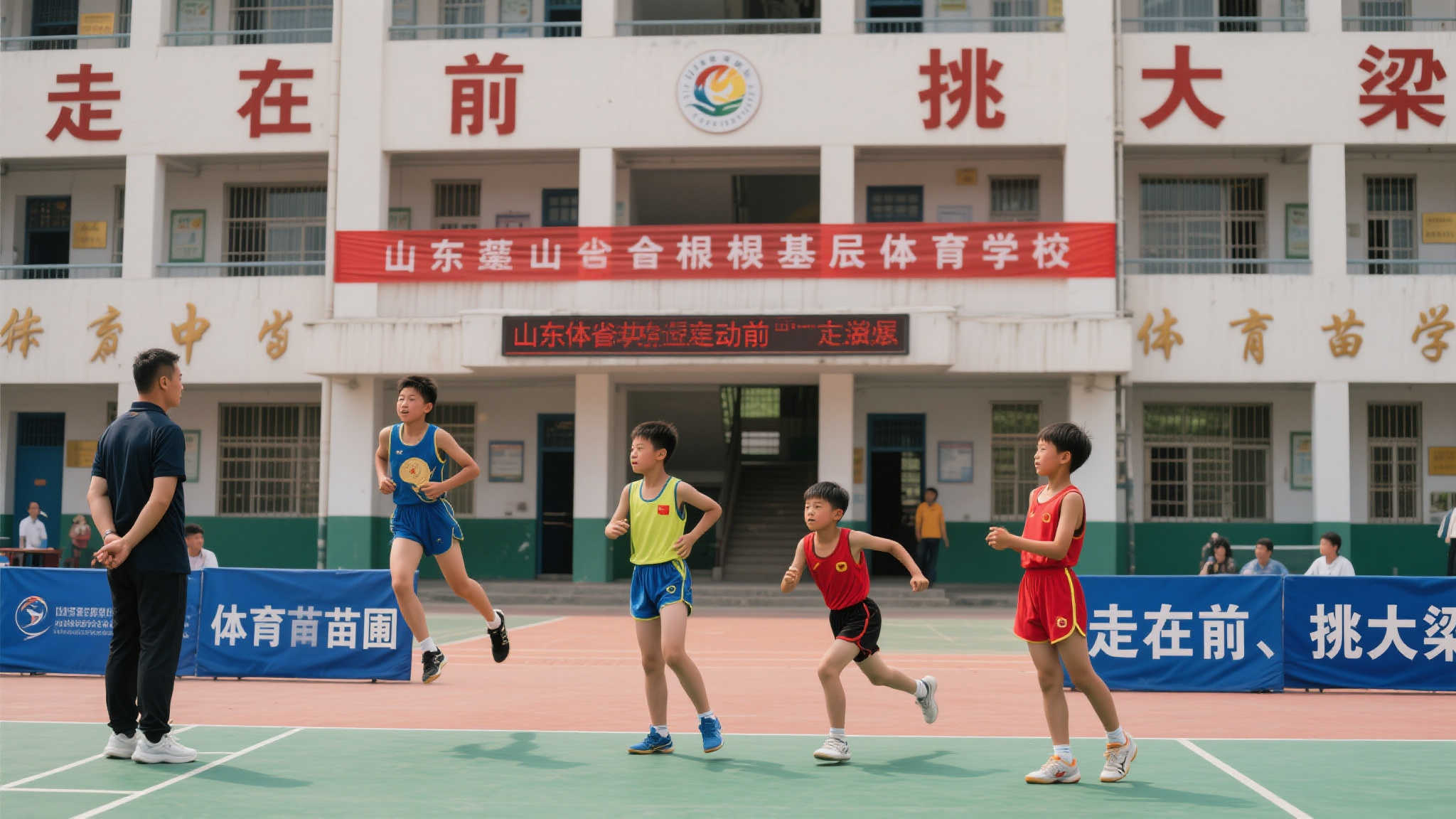 一个高标准
