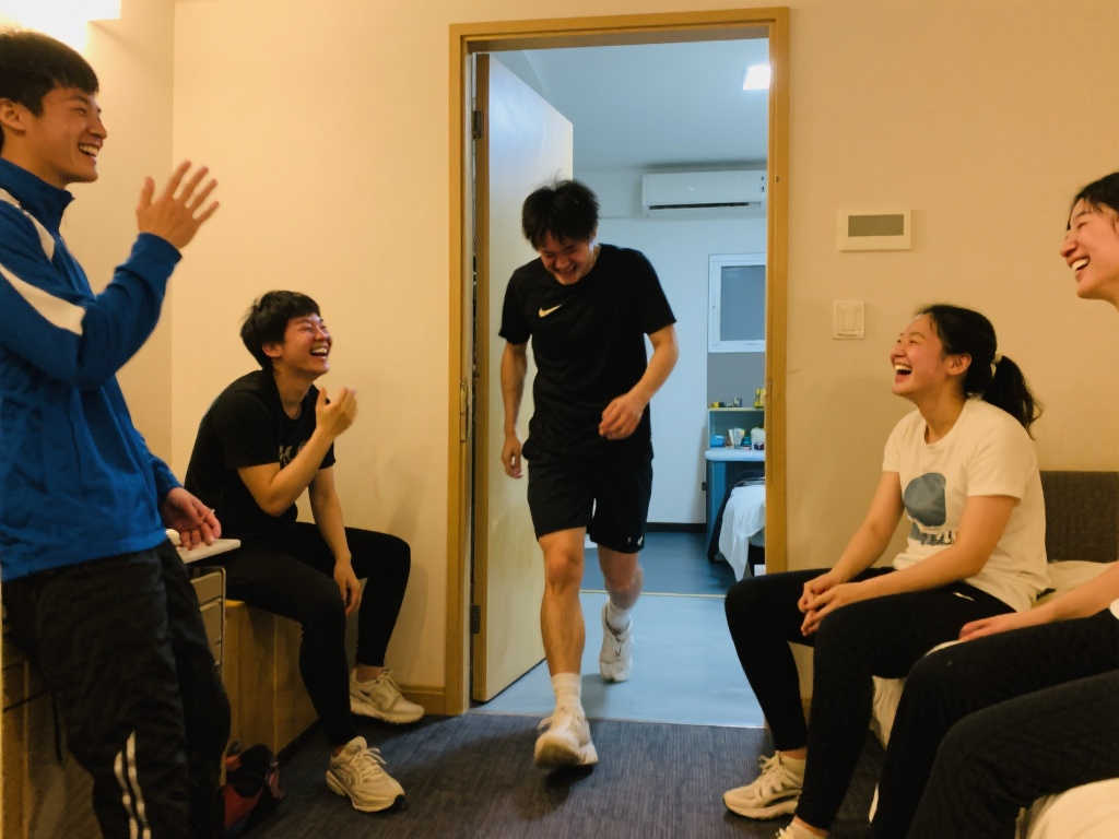 刘愚成为了